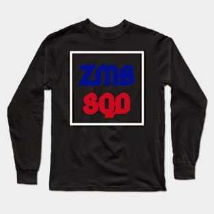 ZMBSQD Logo Long Sleeve T-Shirt
